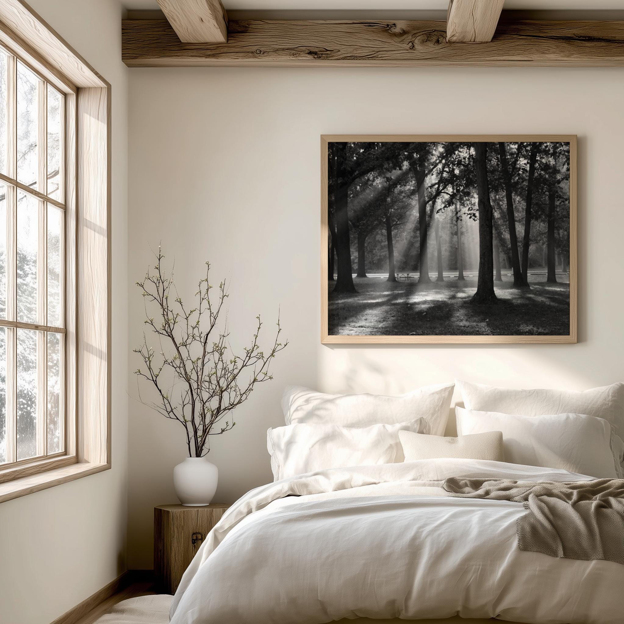 Lelie In De Regen Poster - Zwart Wit Muurdecoratie - Poster Bloem Wanddecoratie Landelijk Posters Slaapkamer Woondecoratie 80 X 120 Cm Lelie In De Regen Poster - Zwart Wit Muurdecoratie - Poster Bloem Wanddecoratie Landelijk Posters Slaapkamer Woondecoratie 80 X 120 Cm