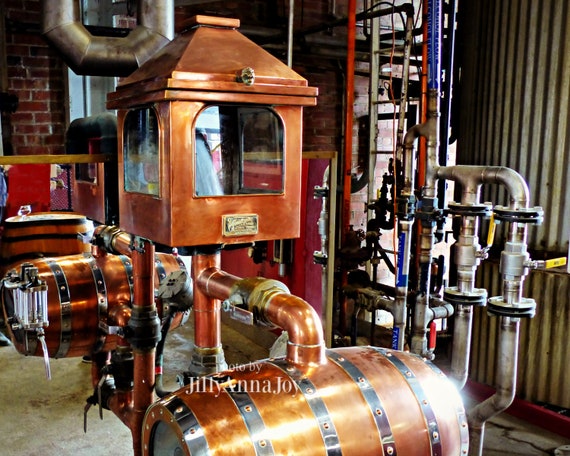Spirit Safe Photo Bourbon Whiskey Distillery Bar Wall Art - Etsy