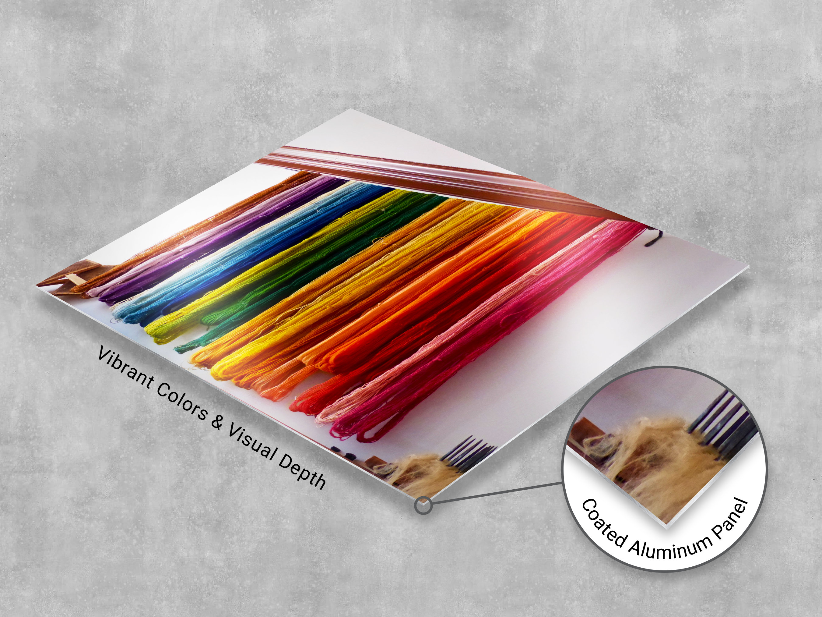 Skeins of Yarn Williamsburg VA Colonial Decor Knitting Etsy