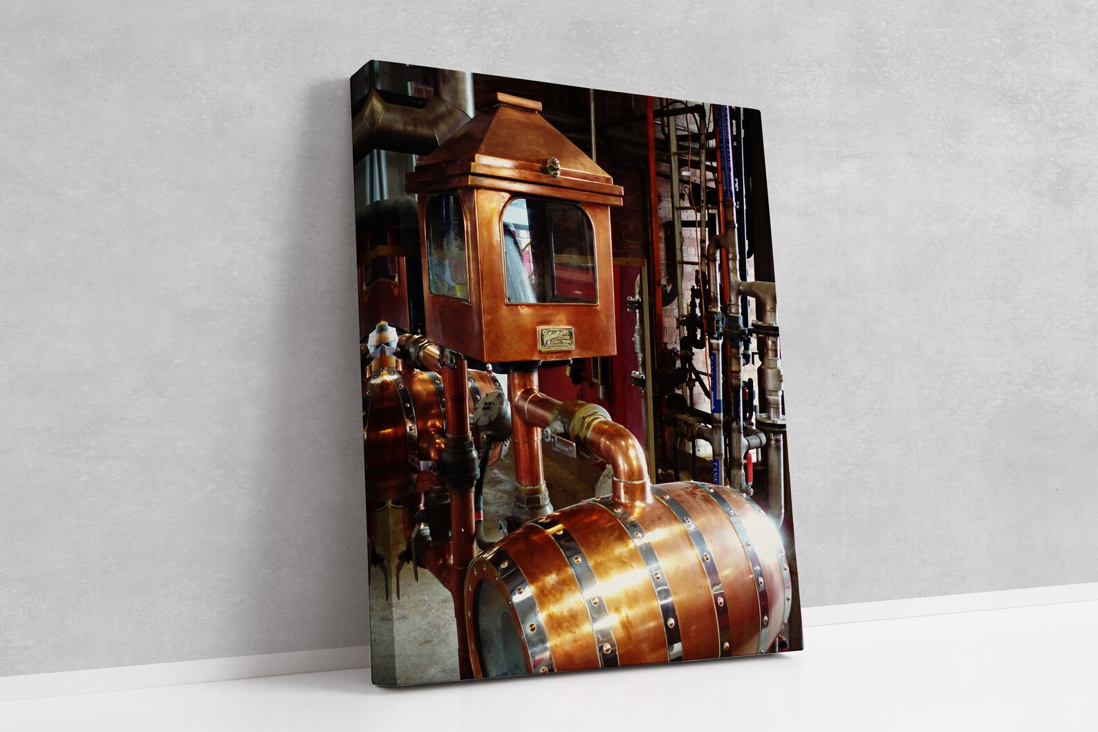 Spirit Safe Photo Bourbon Whiskey Distillery Bar Wall Art - Etsy