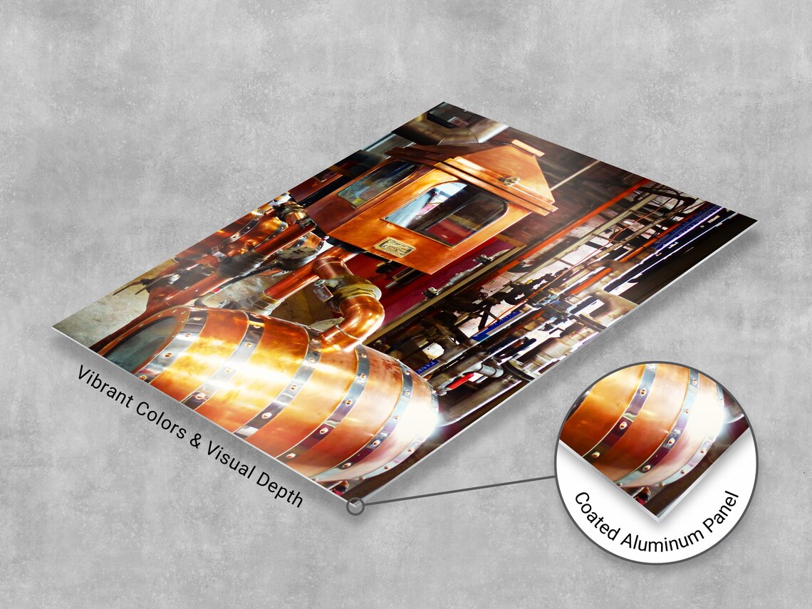 Spirit Safe Photo Bourbon Whiskey Distillery Bar Wall Art - Etsy