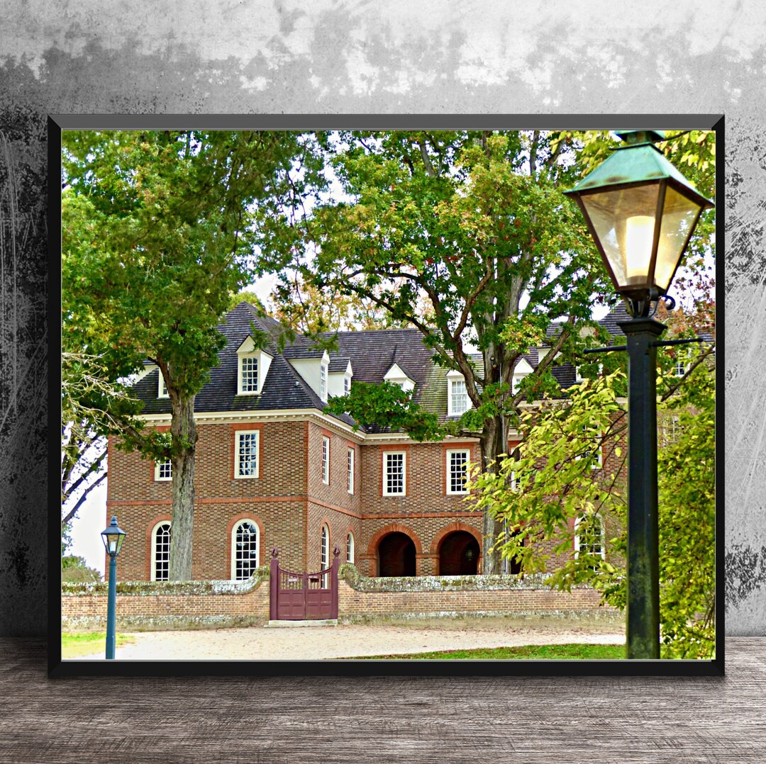Capitol Building Colonial Williamsburg, Williamsburg VA Wall Art, Colonial  Decor, 16x20 Colonial Photo Print, American History Buff Gift - Etsy, image size:1080x1078