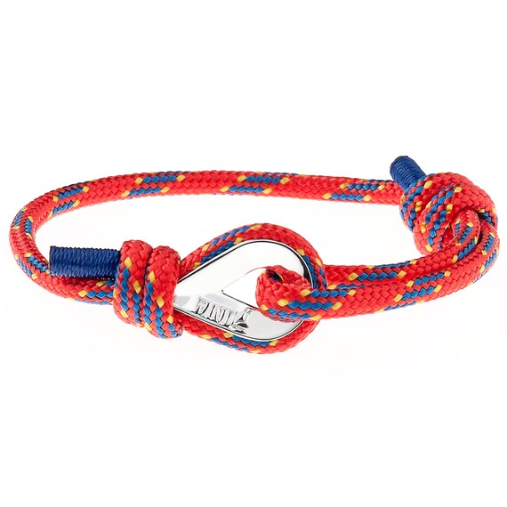 TEENAGERS BRACELET - boys wrist bracelet, arm bracelet, power cord bracelet, mens bracelets, power rope bracelet, men gift, arm jewelry