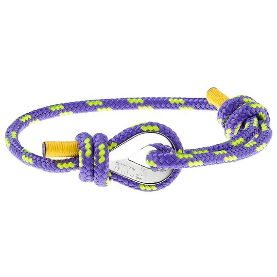 NAUTICAL BRACELET for HIM - Mens cord bracelet, mens paracord bracelet, womens cord bracelet, womens paracord bracelet, nautical jewelry