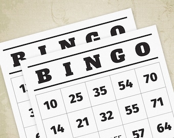 Chad Valley-1940s//1950/'S Vintage Lotto House Bingo Game TWO SPARE NUMBERS