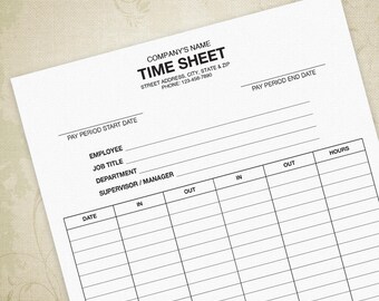 incident report printable daycare form child accident etsy
