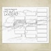 Kids Family Tree Diagram Printable, Family Tree Chart for Kids ...