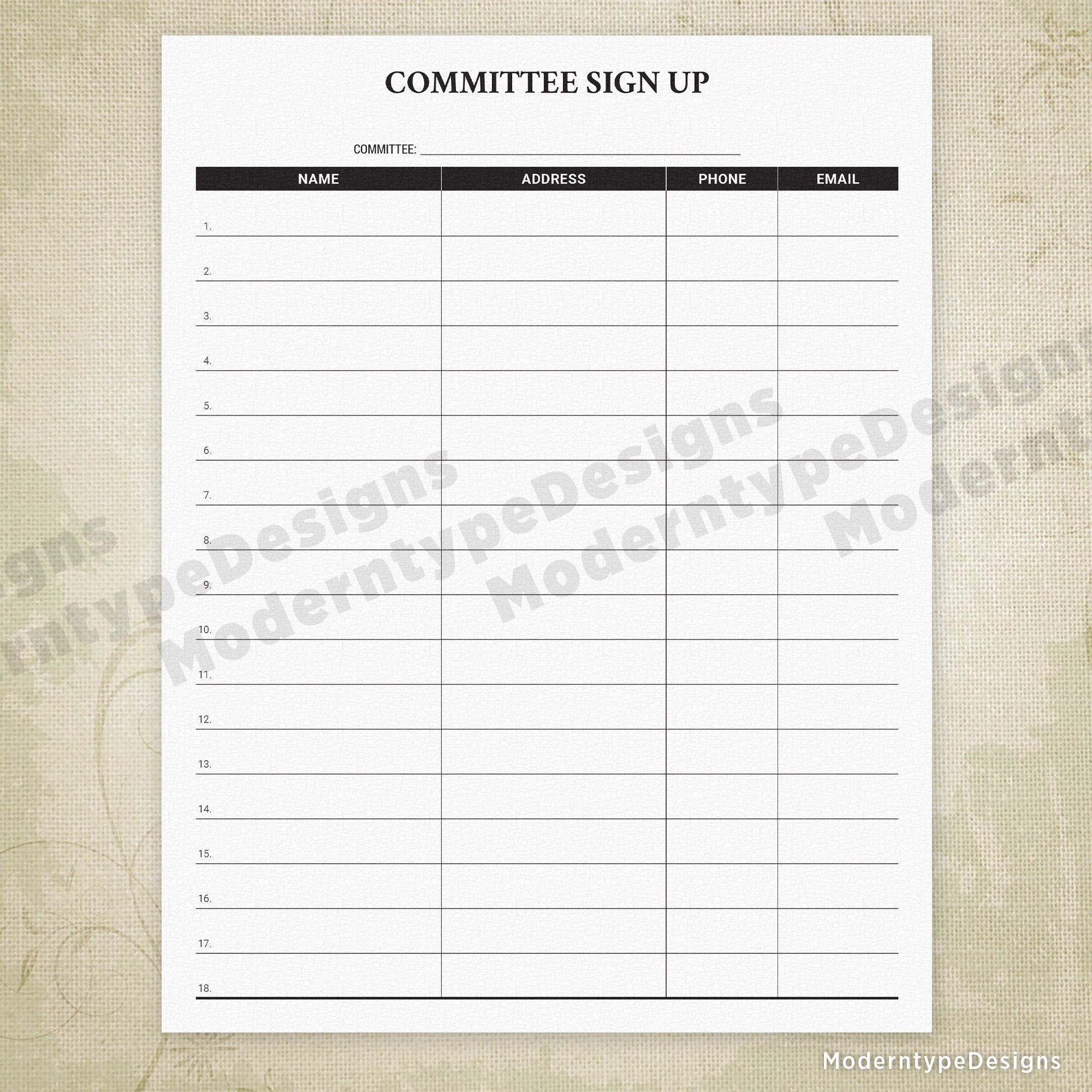 committee-sign-up-printable-form-volunteer-signup-sheet-etsy-hong-kong