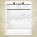 Pet Forms Kit for Pet Owners Printable, Pet Documents, Pet Forms ...