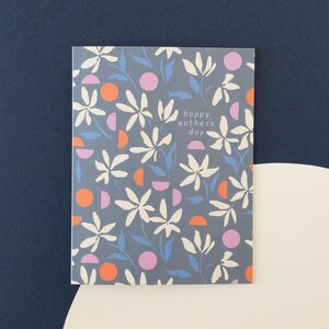 Floral Mother's Day Greeting Card