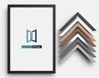 Photo Picture Poster Frames 6 Colors, Large Square Small all sizes