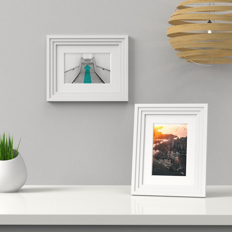 Mini Photo Frame Design Mini Photo Frames - Etsy UK
