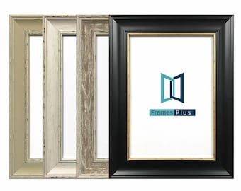 A1 A2 A3 A4 Shabby Chic Photo Frame Picture Poster Certificate Frames Vintage
