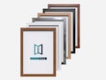 A1 A2 A3 A4 A5 Matt Black Photo Frame White Picture Frame Poster Frames Wall Art Hanging Frame Home Decor Frame Best Photo Frame For Gifts
