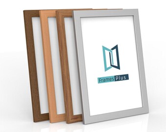A1 A2 A3 A4 Picture Frame Photo Frame Poster Frame Wood Effect In Many Sizes