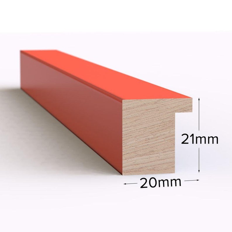 A1 A2 A3 A4 A5 Rainbow Range Black Photo Picture Poster Frames Etsy