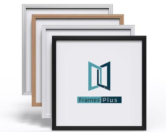 Square Photo Picture Poster Frame Large Small All Size Wall hanging freestanding
