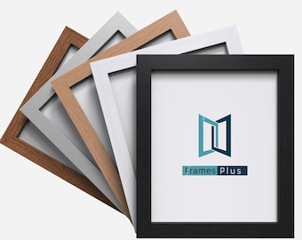A1 A2 A3 A4 Picture Frame Photo Frame Poster Frame Wood Effect In Many Sizes