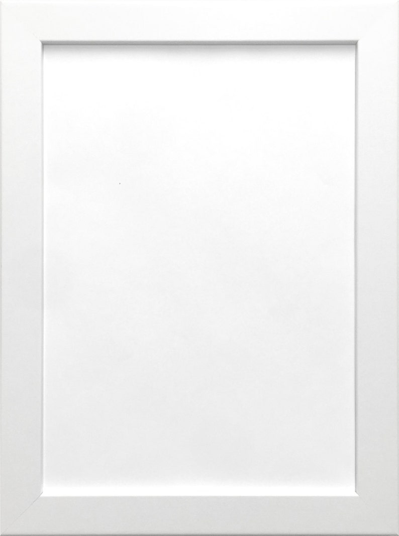A3 Picture Photo Frame Modern Flat Box Moulding Hang or Stand Etsy UK