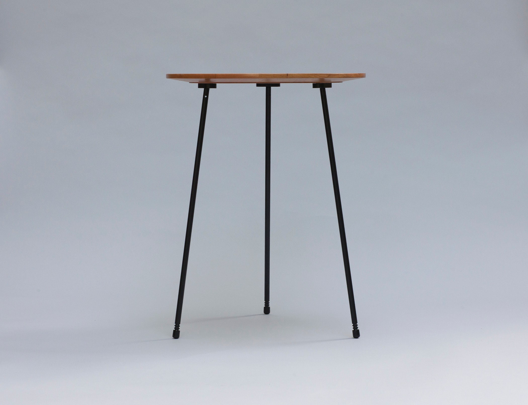 Cherry Wood Side Table Handmade Wood Table End Table Etsy