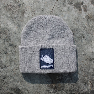 Gorro Moonlight Patch – Gorro Winter Wanderlust