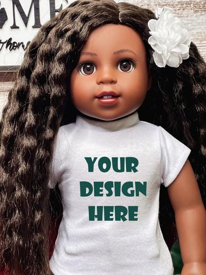 Design Your Own Doll