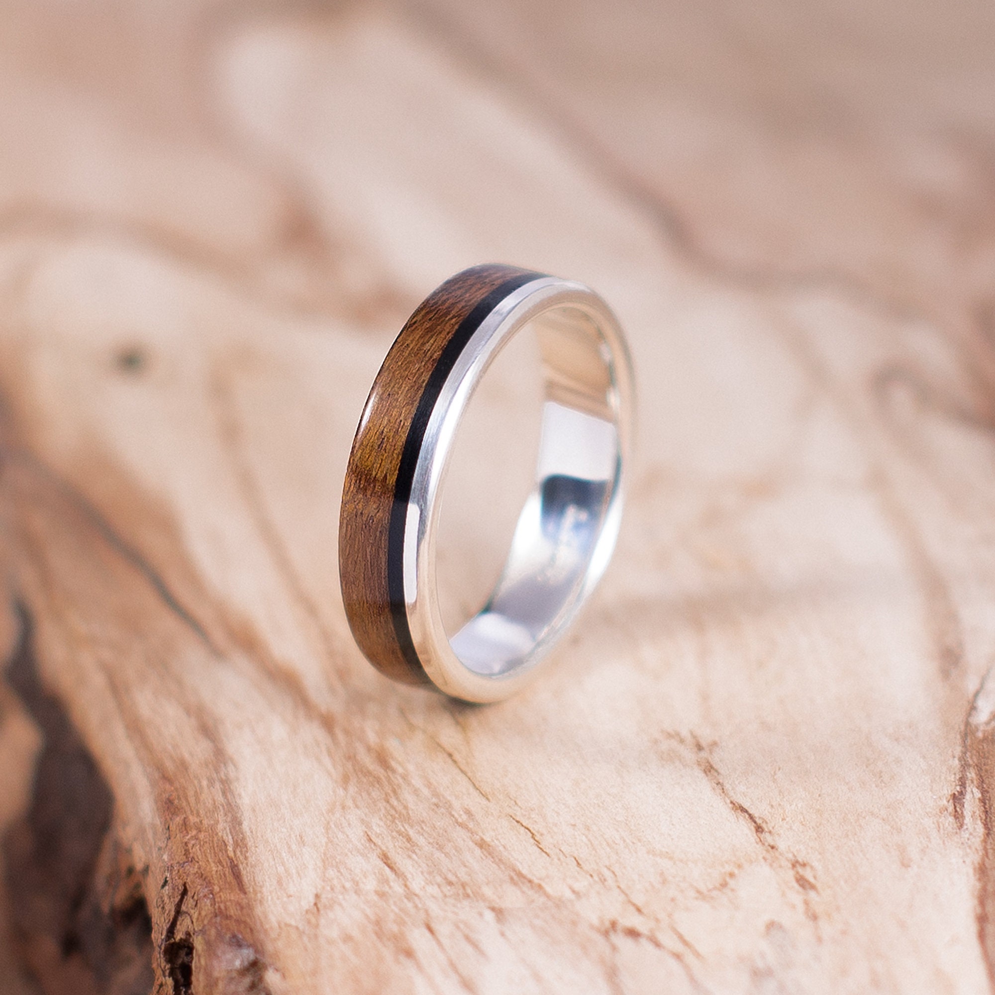 Anillo ingeniero - Etsy España