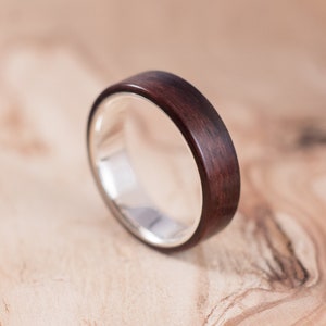 Anillo de plata 825 Etsy Espa a