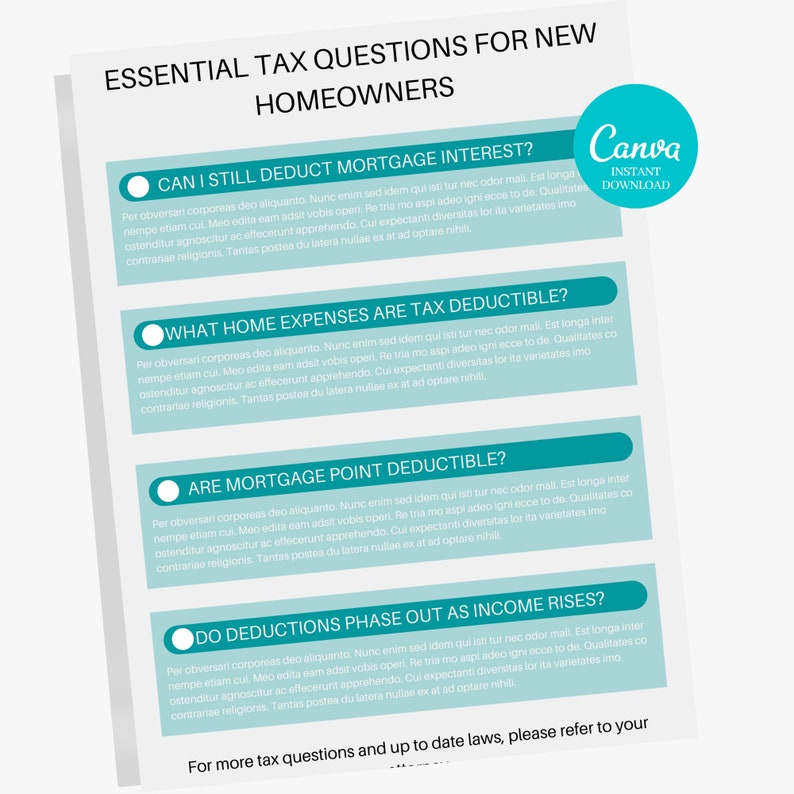 Real Estate Book Guide Template Real Estate Kit Etsy