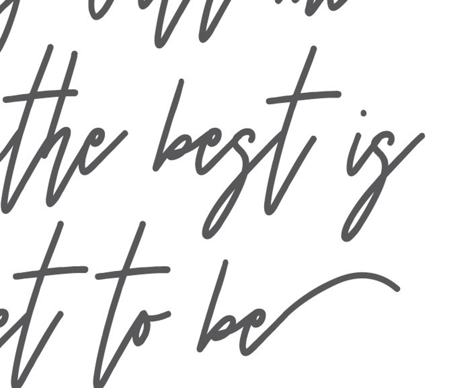 Grow Old Along With Me the Best is yet to Be Printable PDF / SVG File