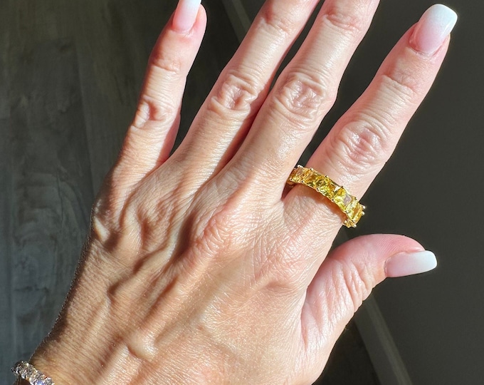 Sedona Eternity Ring