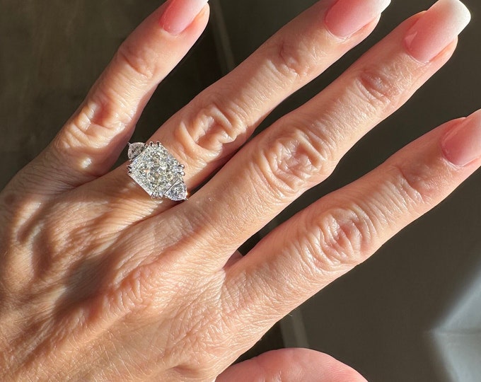 Harper Ring