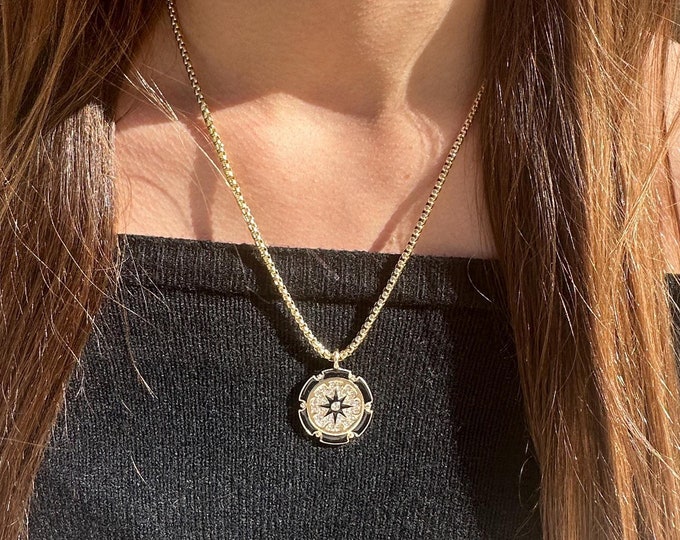 North Star Necklace