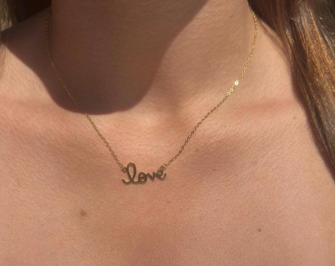 Love Necklace