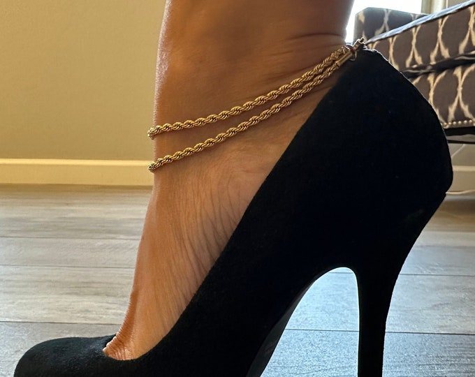 Odilia Rope Chain Necklace