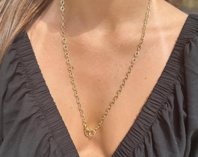 Spencer Necklace