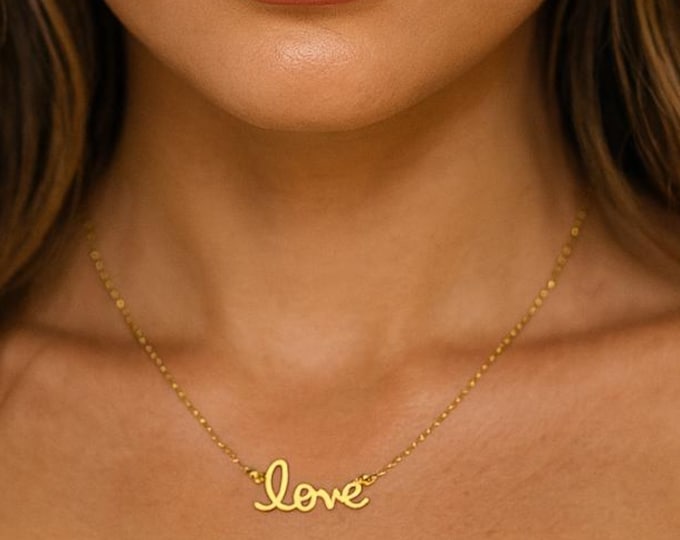 Love Necklace