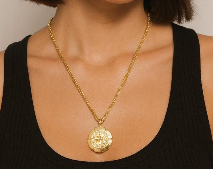 North Star Necklace