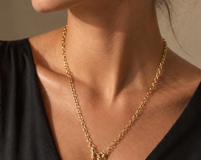 Spencer Necklace