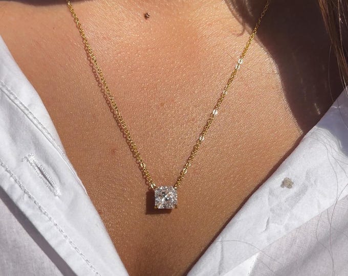 Soulmate Pendant Necklace