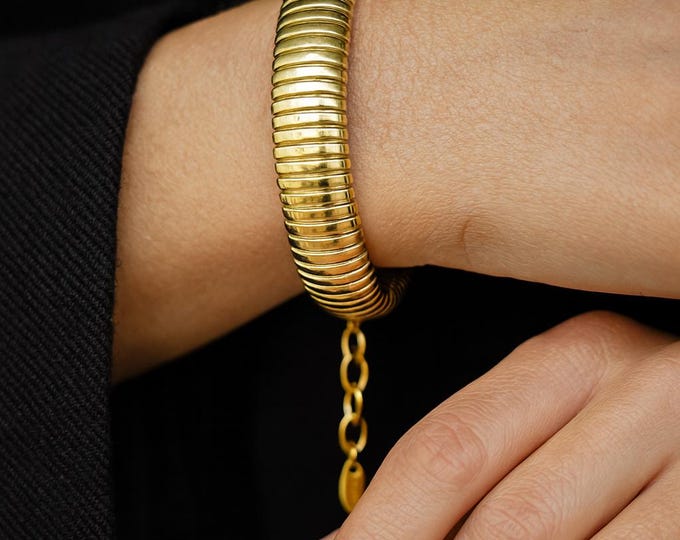 She's Flexing Bracelet