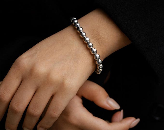 The Beaded Bracelet