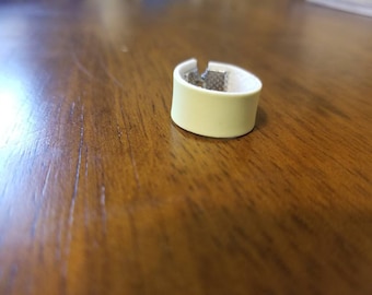 Glow in the dark ring