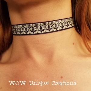 Bat and skull Halloween choker, halloween accessories, halloween necklace, Halloween costume, bats, skulls, gothic necklace, gothic choker
