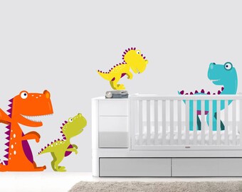 Meisje dinosaurus kamer | Etsy Meisje dinosaurus kamer | Etsy