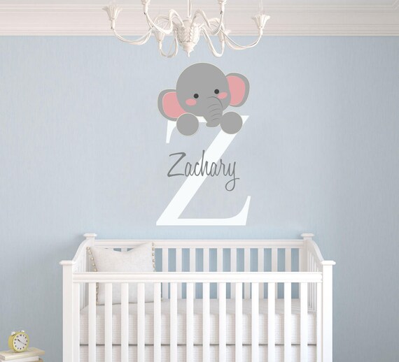elephant baby room ideas
