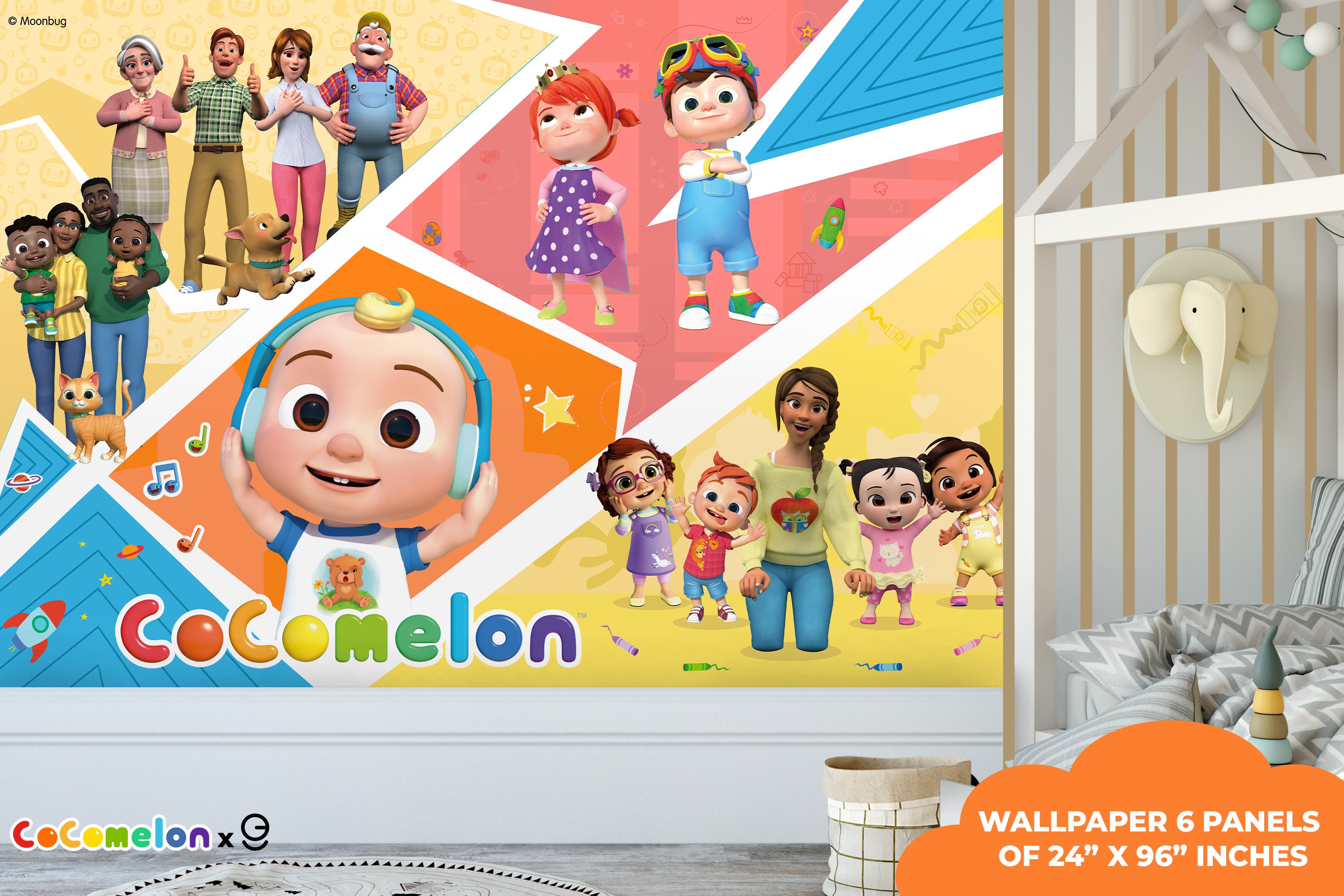 Cocomelon Wallpaper APK for Android Download