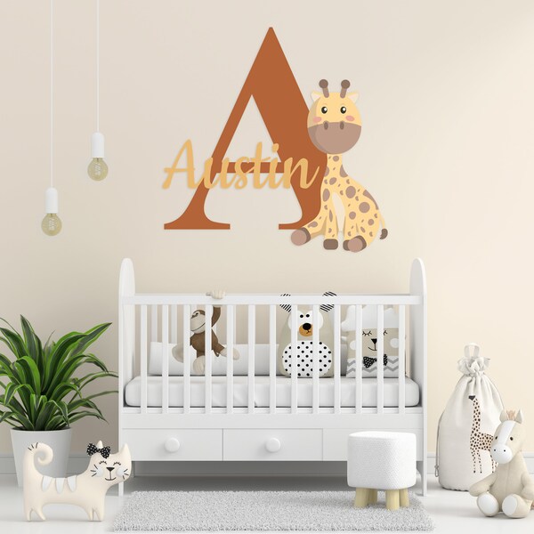 Baby Boy Wall Decal Etsy