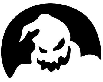 Download Free Oogie Christmas Etsy SVG DXF Cut File