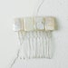 see more listings in the Hair Combs section